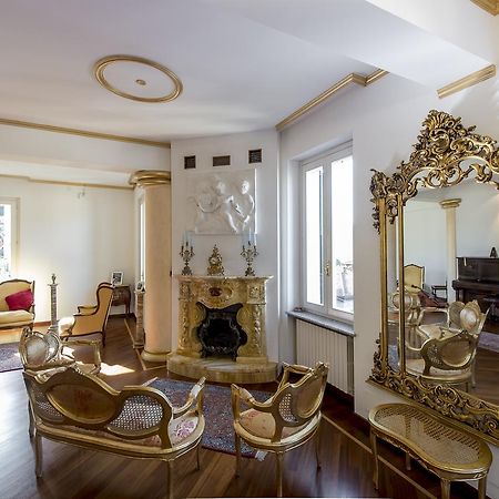 Villa Puccini Bed & Breakfast Lecco Ngoại thất bức ảnh