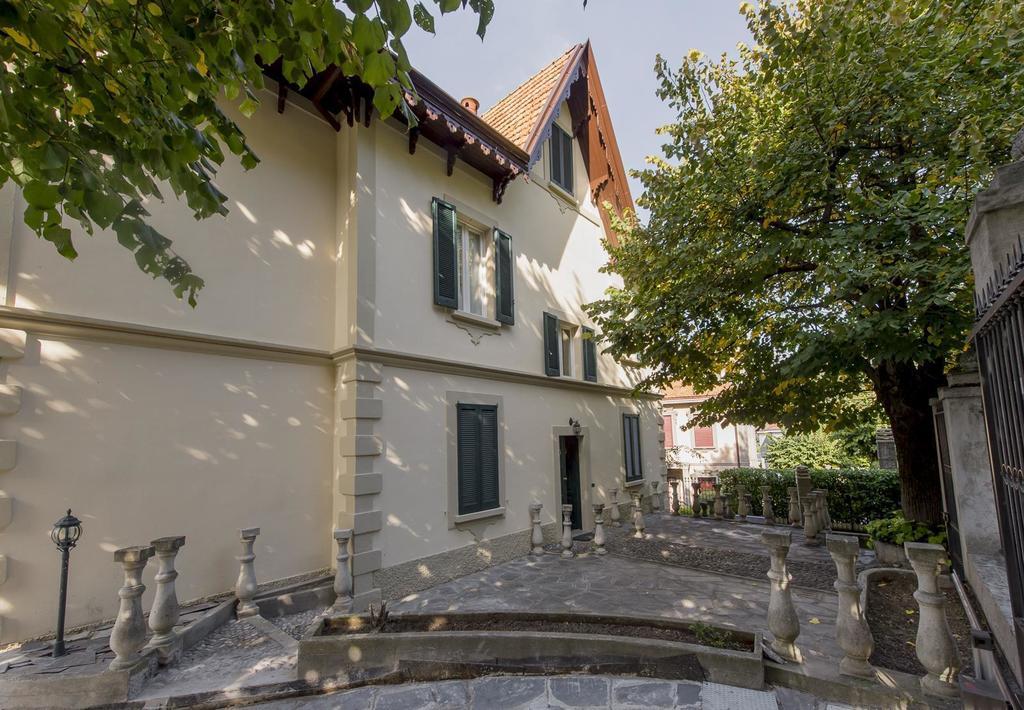 Villa Puccini Bed & Breakfast Lecco Phòng bức ảnh
