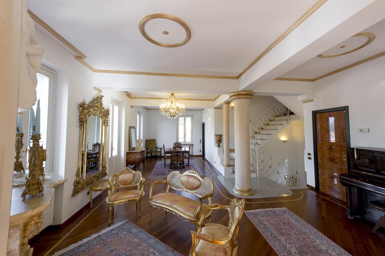 Villa Puccini Bed & Breakfast Lecco Ngoại thất bức ảnh