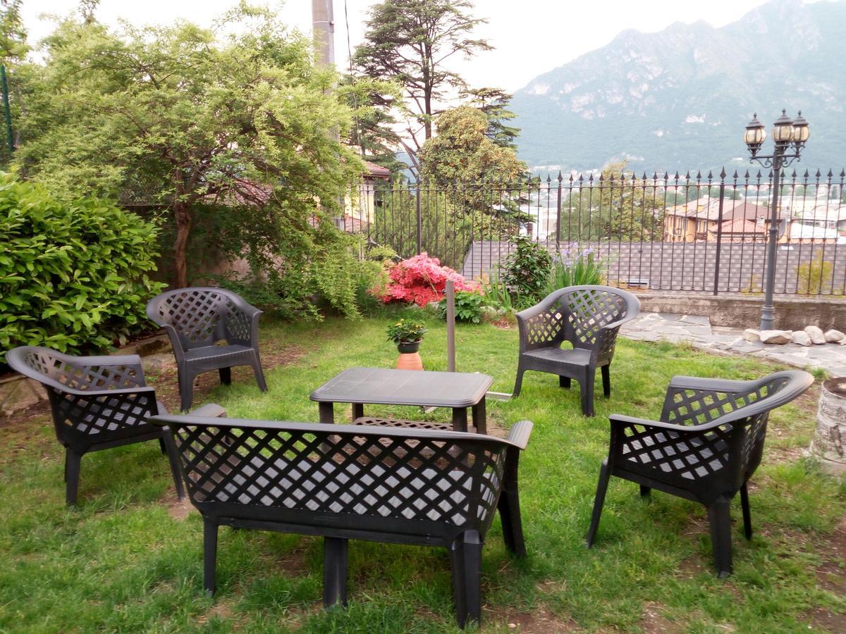 Villa Puccini Bed & Breakfast Lecco Ngoại thất bức ảnh