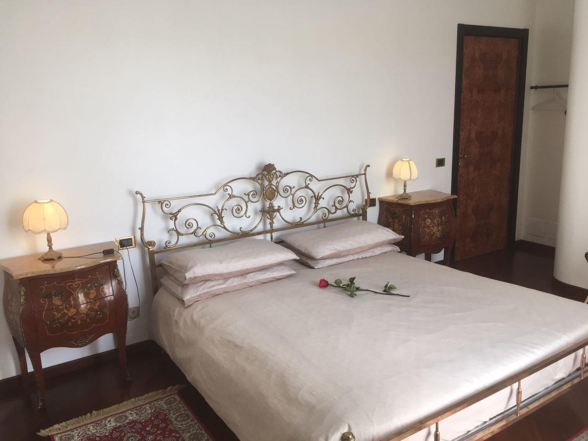 Villa Puccini Bed & Breakfast Lecco Ngoại thất bức ảnh