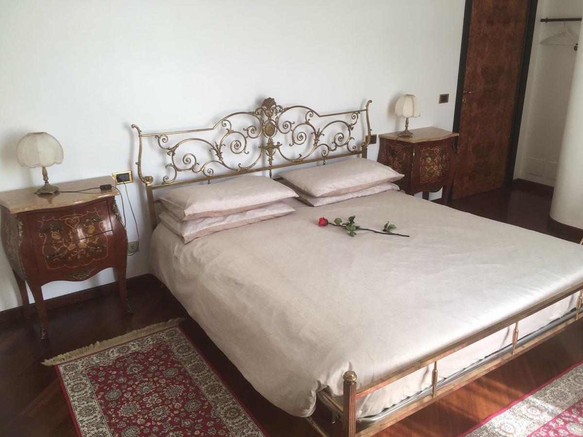 Villa Puccini Bed & Breakfast Lecco Ngoại thất bức ảnh