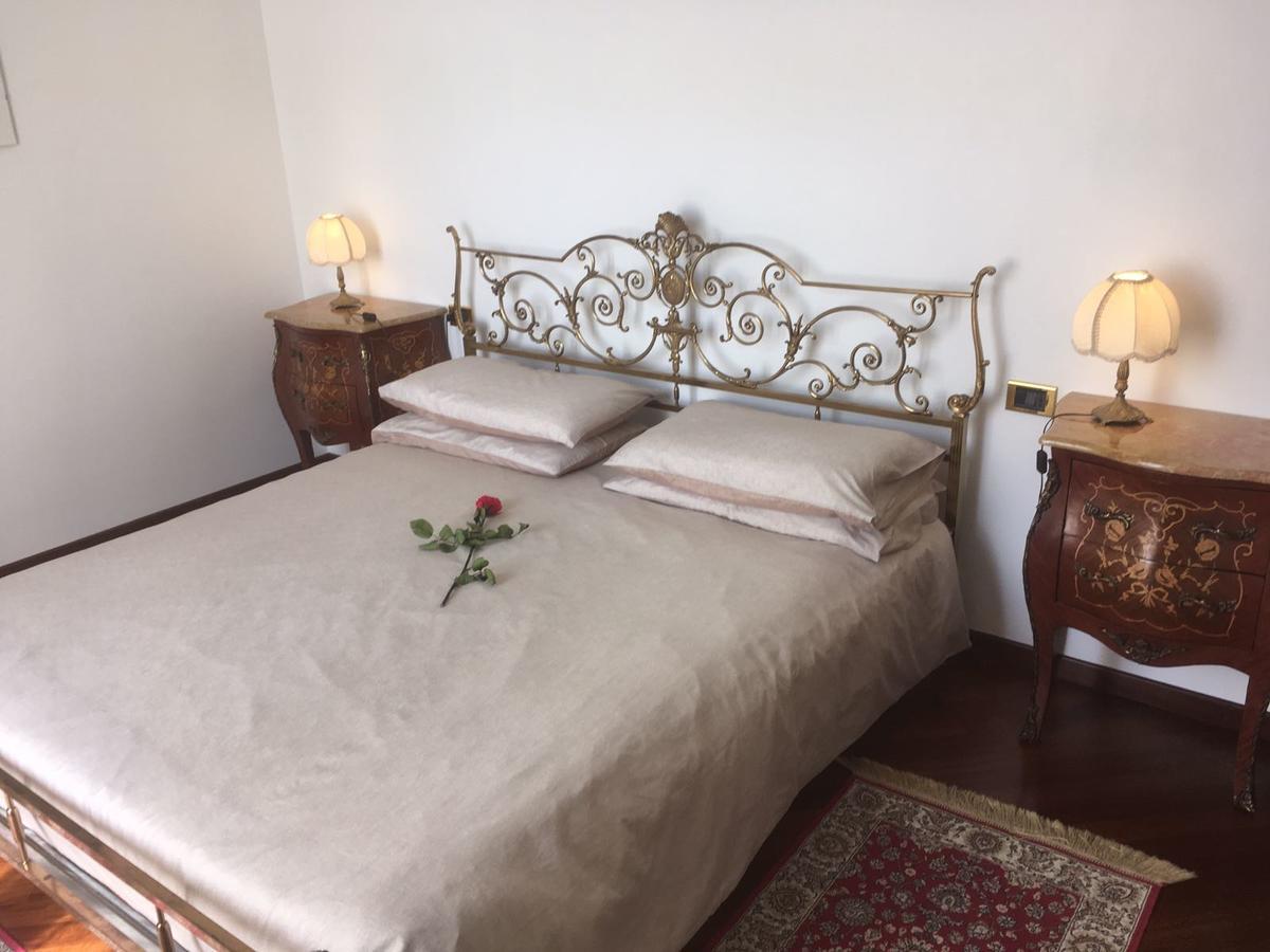 Villa Puccini Bed & Breakfast Lecco Ngoại thất bức ảnh