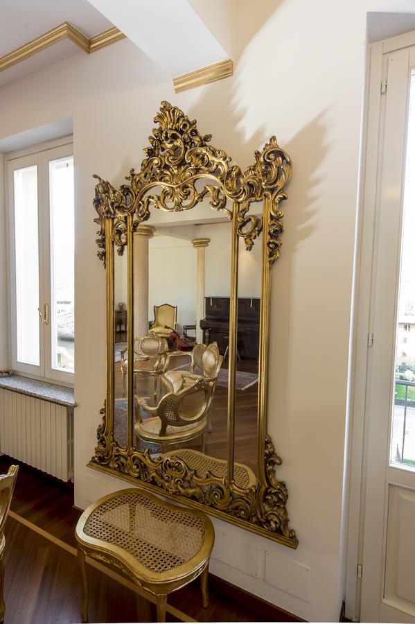 Villa Puccini Bed & Breakfast Lecco Ngoại thất bức ảnh