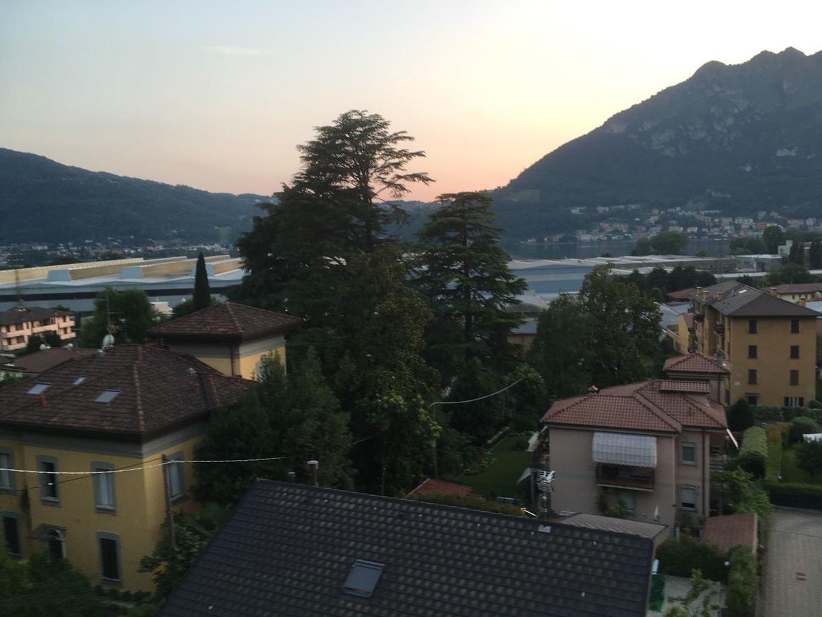 Villa Puccini Bed & Breakfast Lecco Ngoại thất bức ảnh