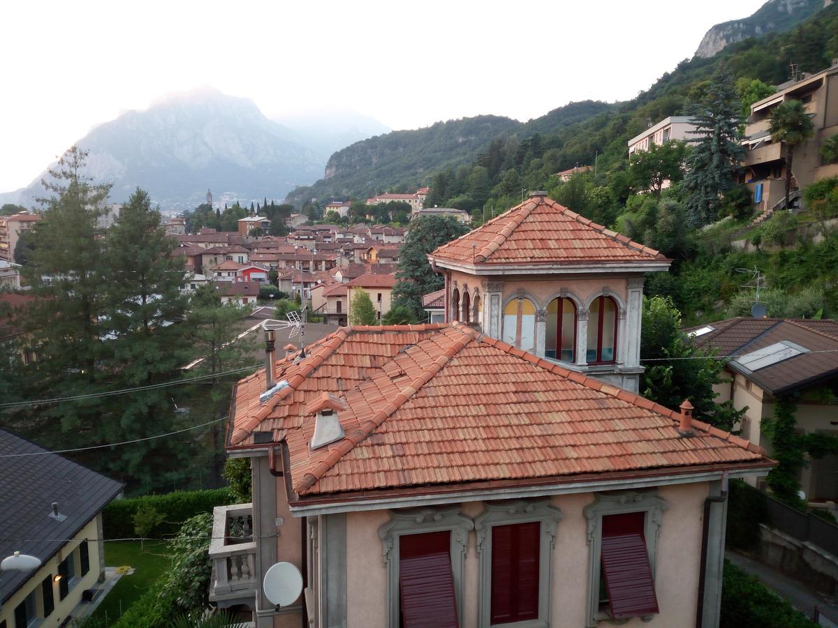 Villa Puccini Bed & Breakfast Lecco Ngoại thất bức ảnh