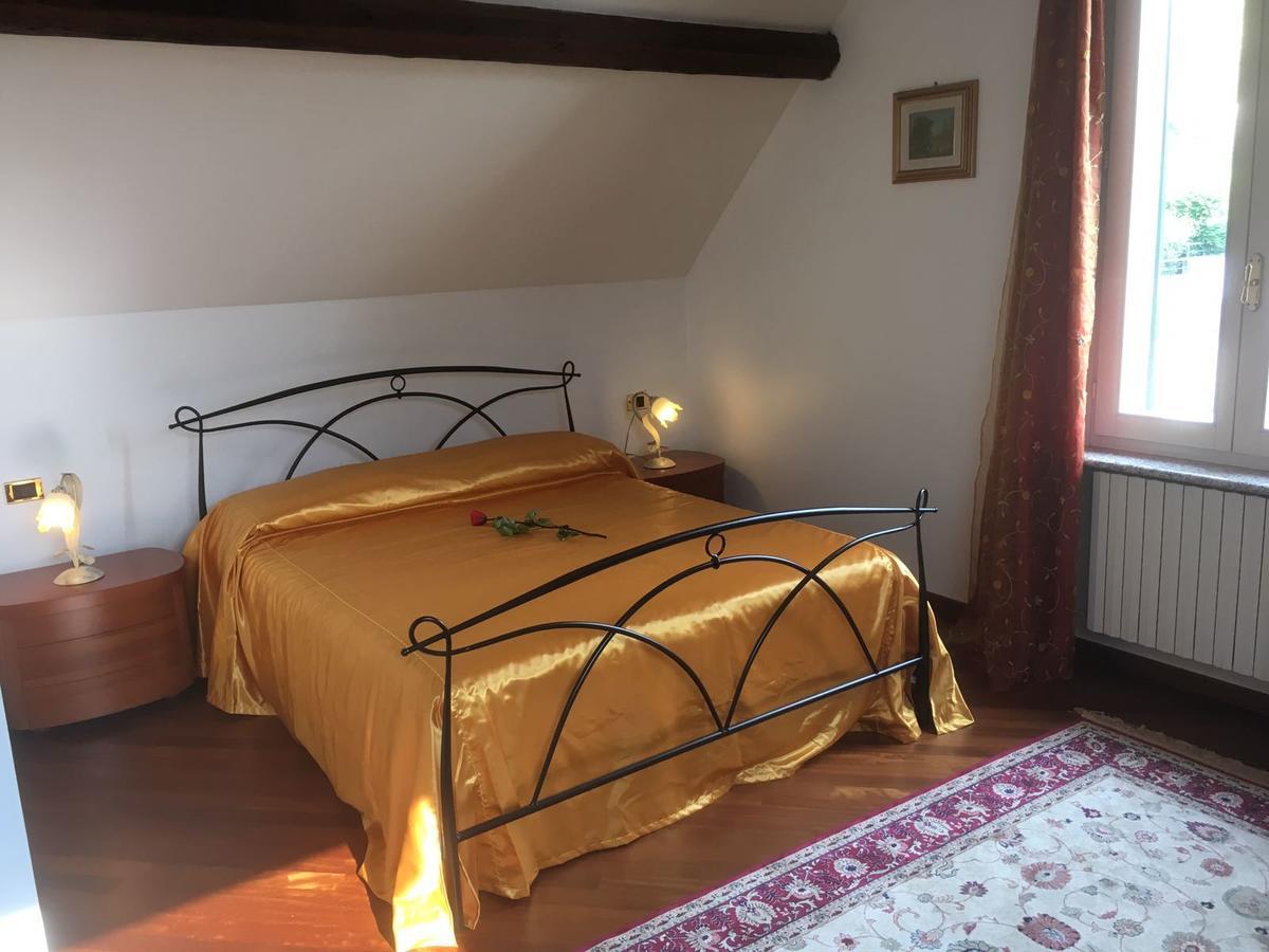 Villa Puccini Bed & Breakfast Lecco Ngoại thất bức ảnh