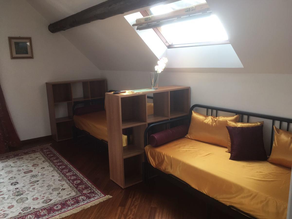 Villa Puccini Bed & Breakfast Lecco Ngoại thất bức ảnh