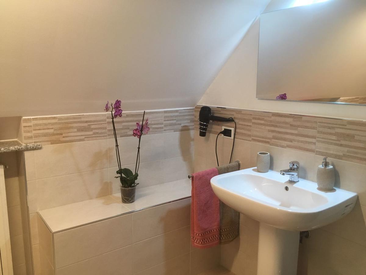 Villa Puccini Bed & Breakfast Lecco Ngoại thất bức ảnh