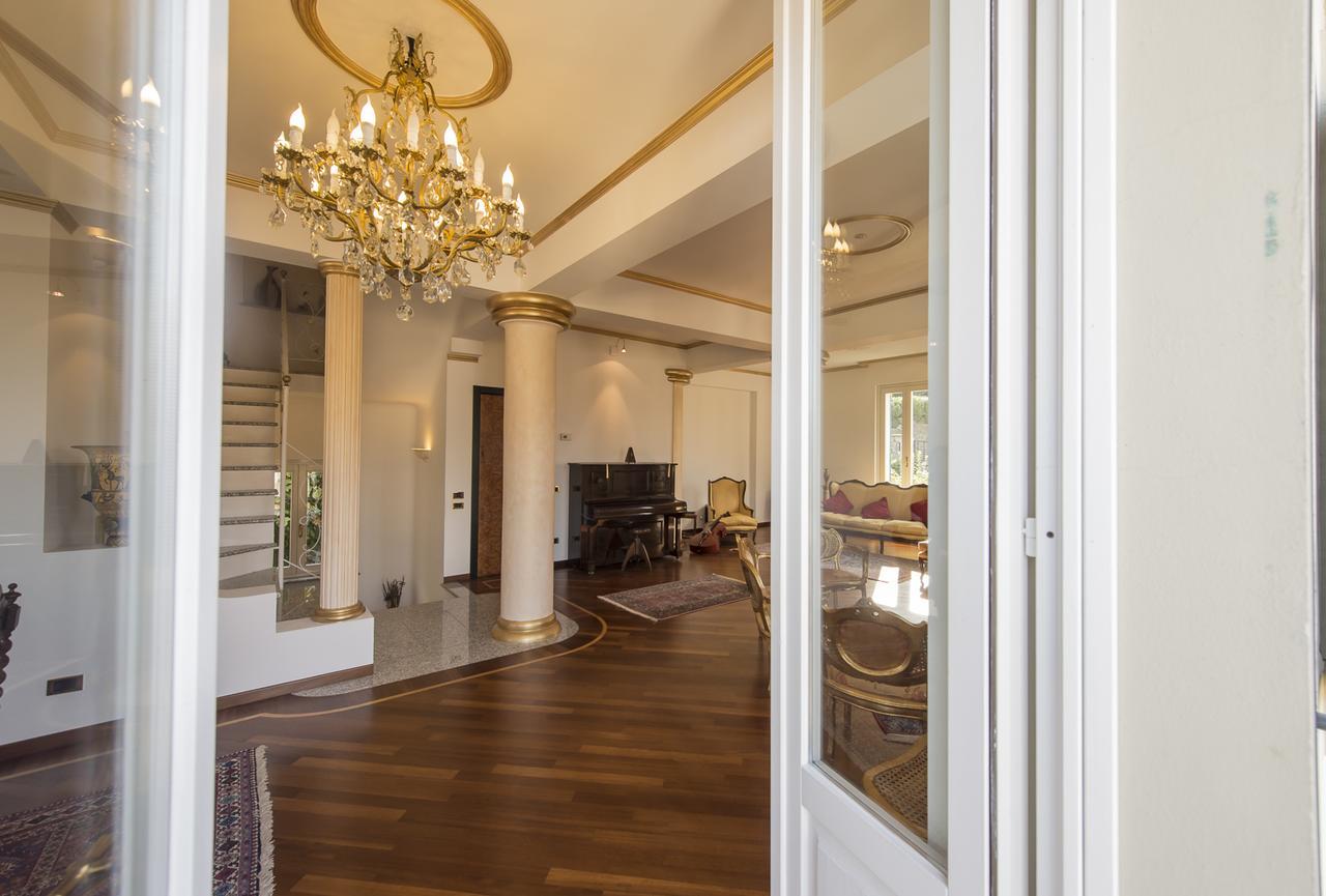 Villa Puccini Bed & Breakfast Lecco Ngoại thất bức ảnh