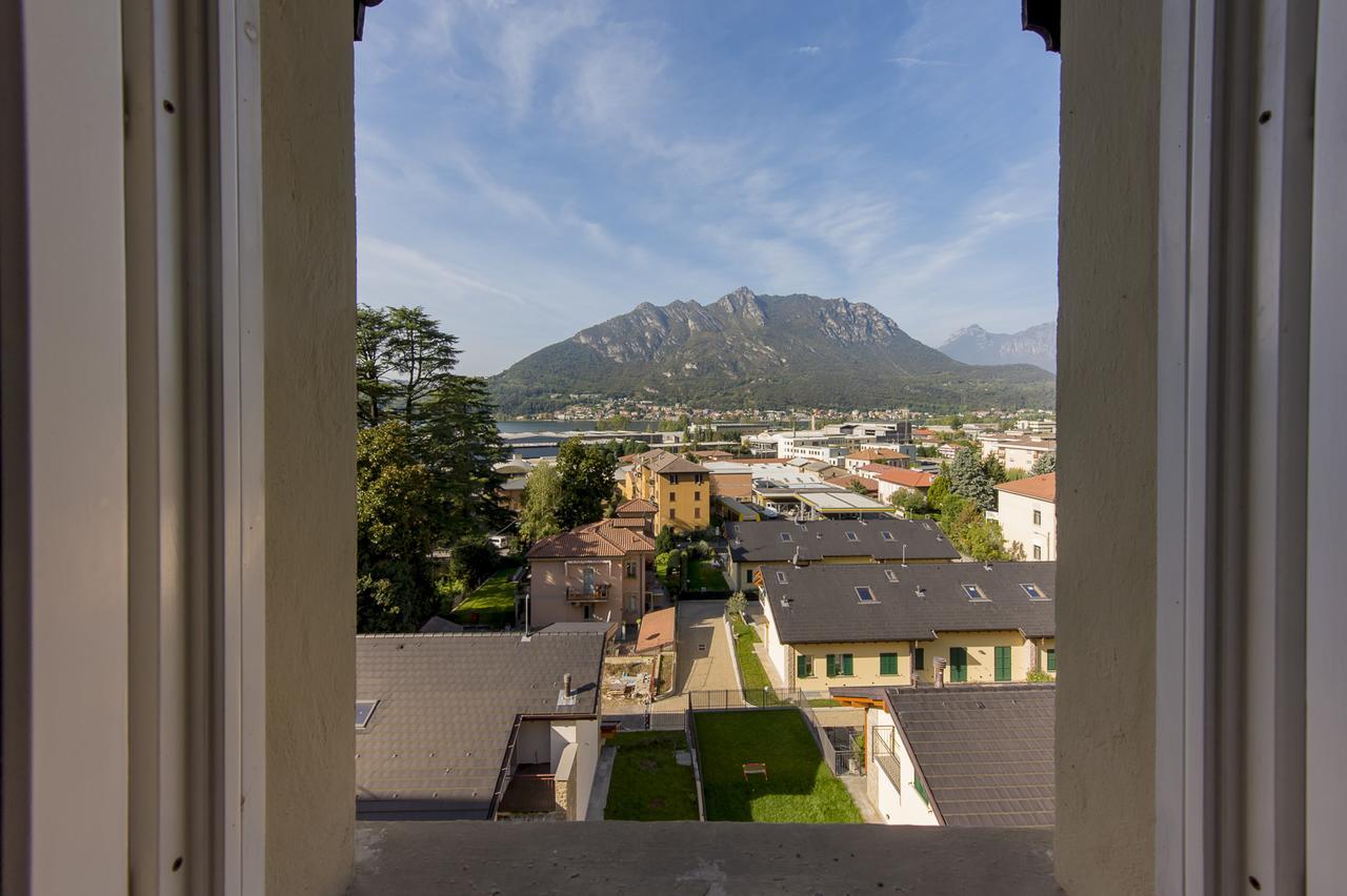 Villa Puccini Bed & Breakfast Lecco Ngoại thất bức ảnh