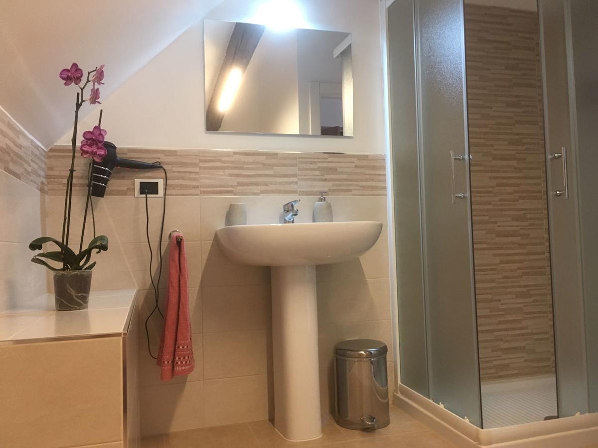 Villa Puccini Bed & Breakfast Lecco Ngoại thất bức ảnh