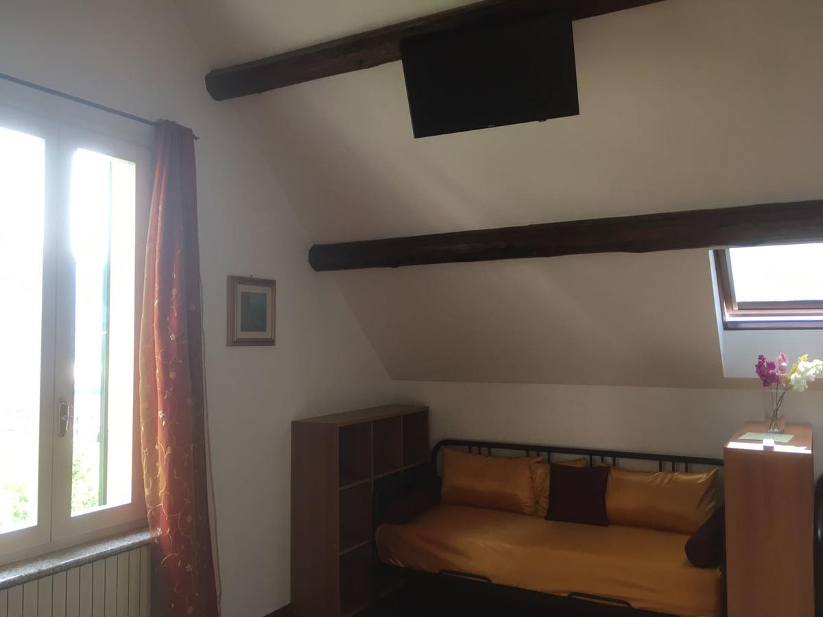 Villa Puccini Bed & Breakfast Lecco Ngoại thất bức ảnh